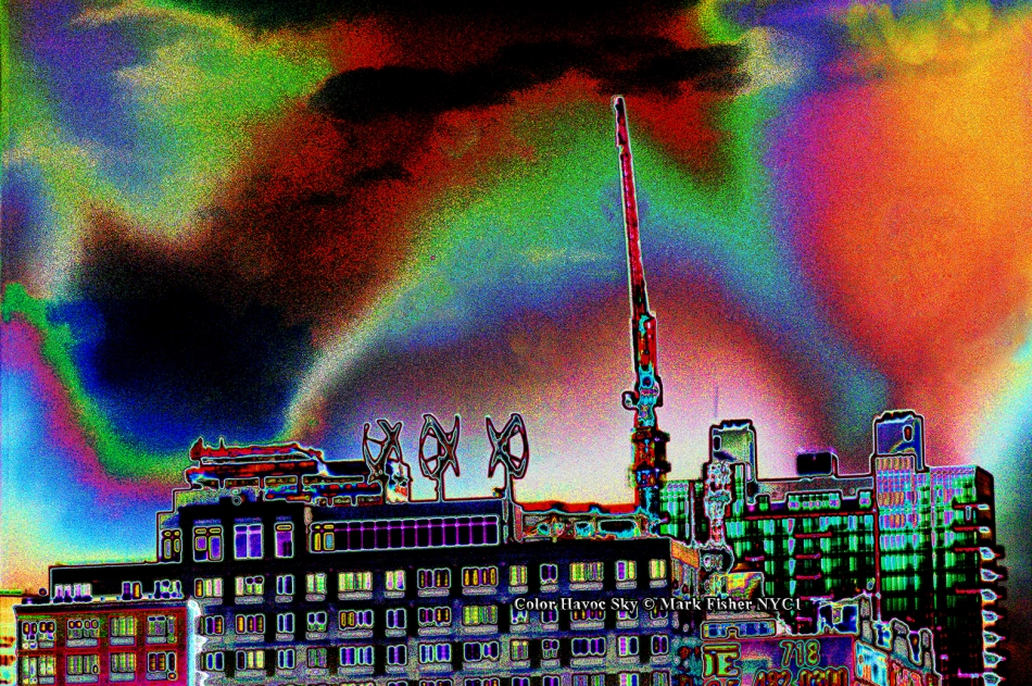 Color Havoc Sky © Mark Fisher NYC1-8684-Recovered